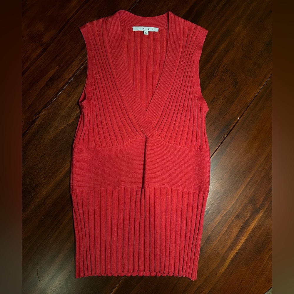 CAbi Knit Top